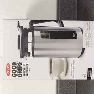 OXO  Good Grips French Press Coffee Maker